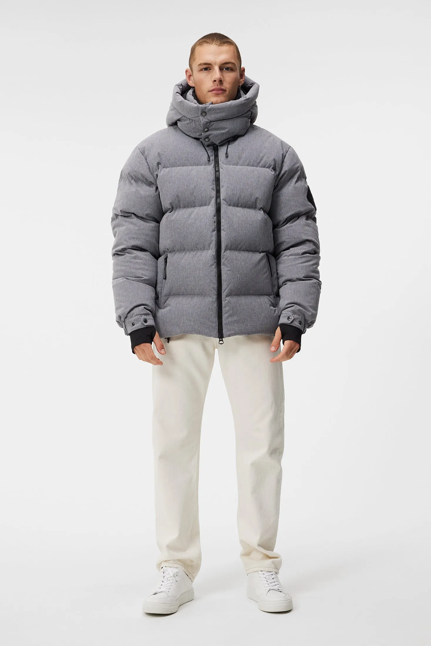 Creek Melange Down Jacket