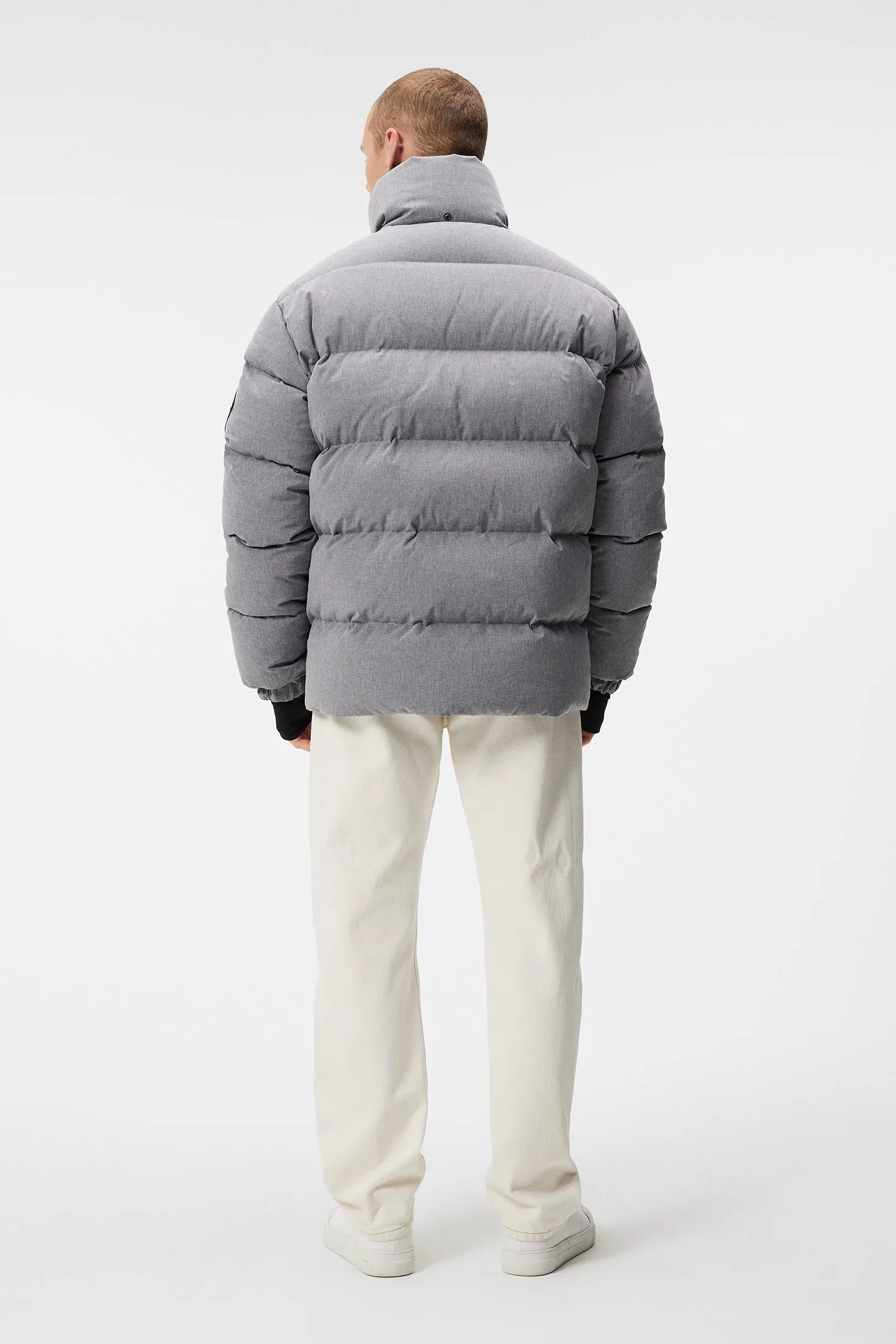 Creek Melange Down Jacket