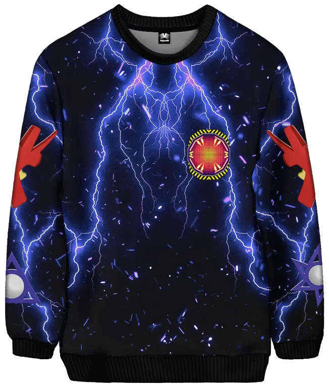 Crossfire Sweatshirt