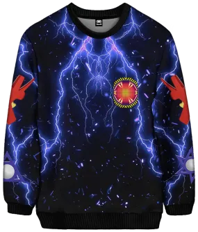 Crossfire Sweatshirt