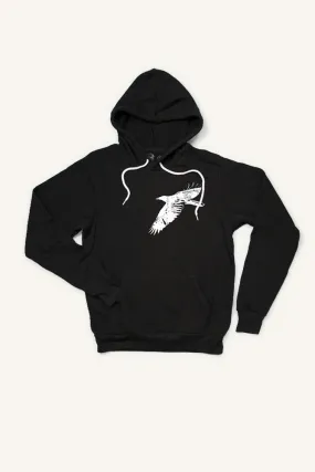 Crow Hoodie (Unisex)