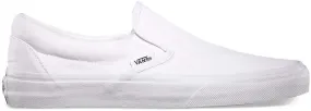 Customizable Slip-On - White