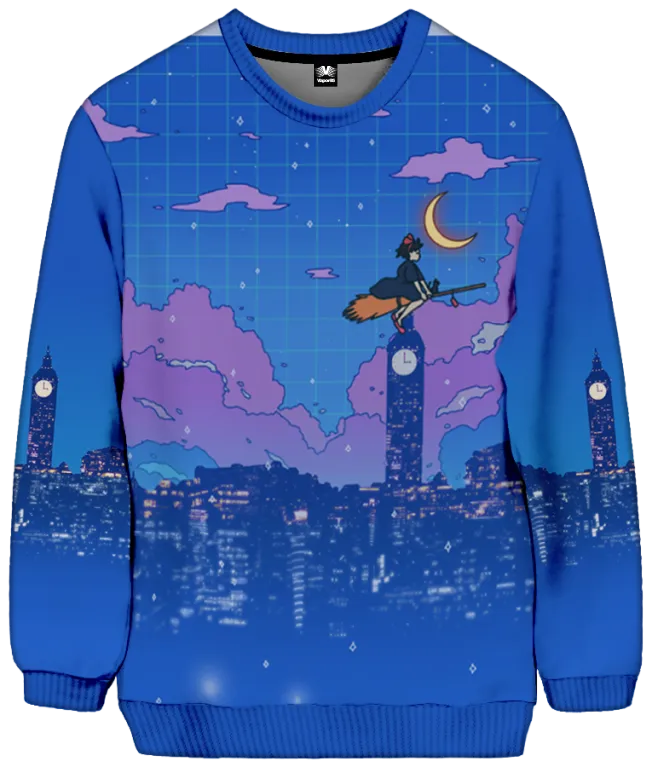 Delivery Service Sweatshirt