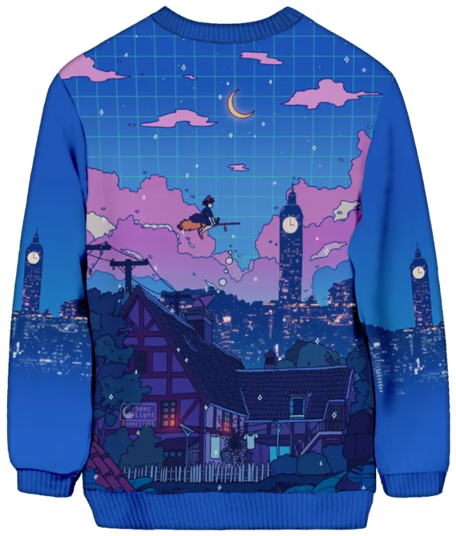 Delivery Service Sweatshirt