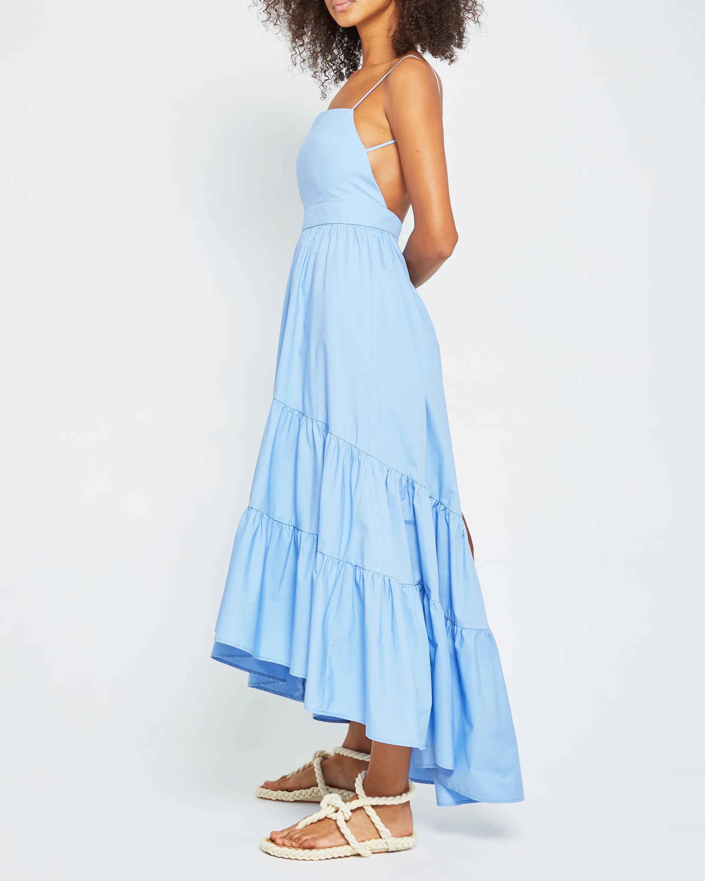 Dionne Cotton Dress