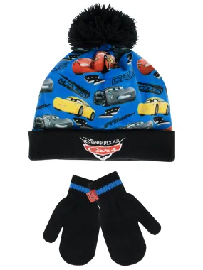 Disney Cars Winter Set