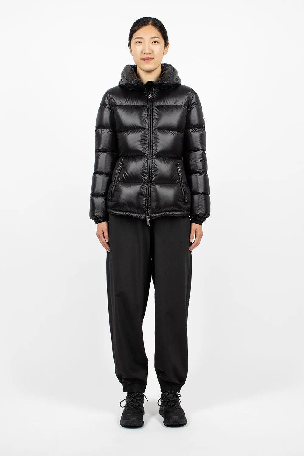 Douro Down Jacket Black