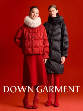 down-garment