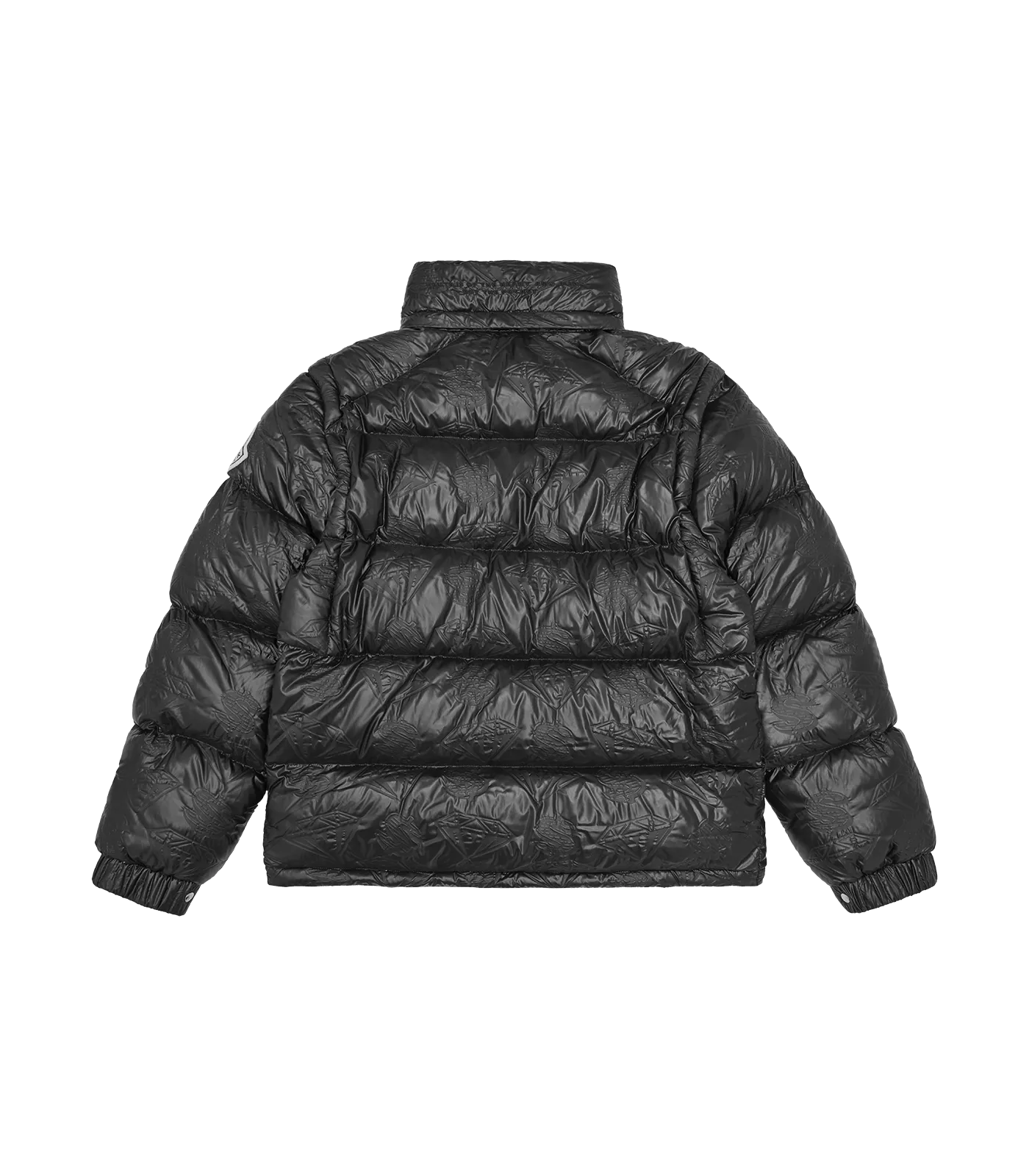 DRYDEN SHORT DOWN JACKET