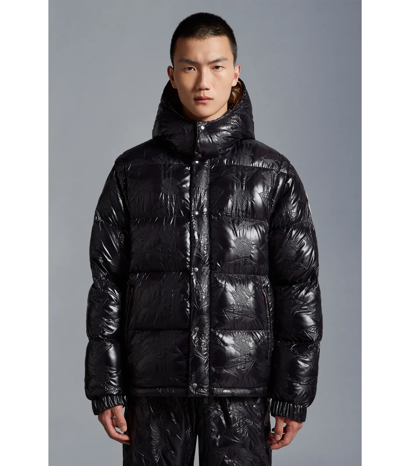 DRYDEN SHORT DOWN JACKET