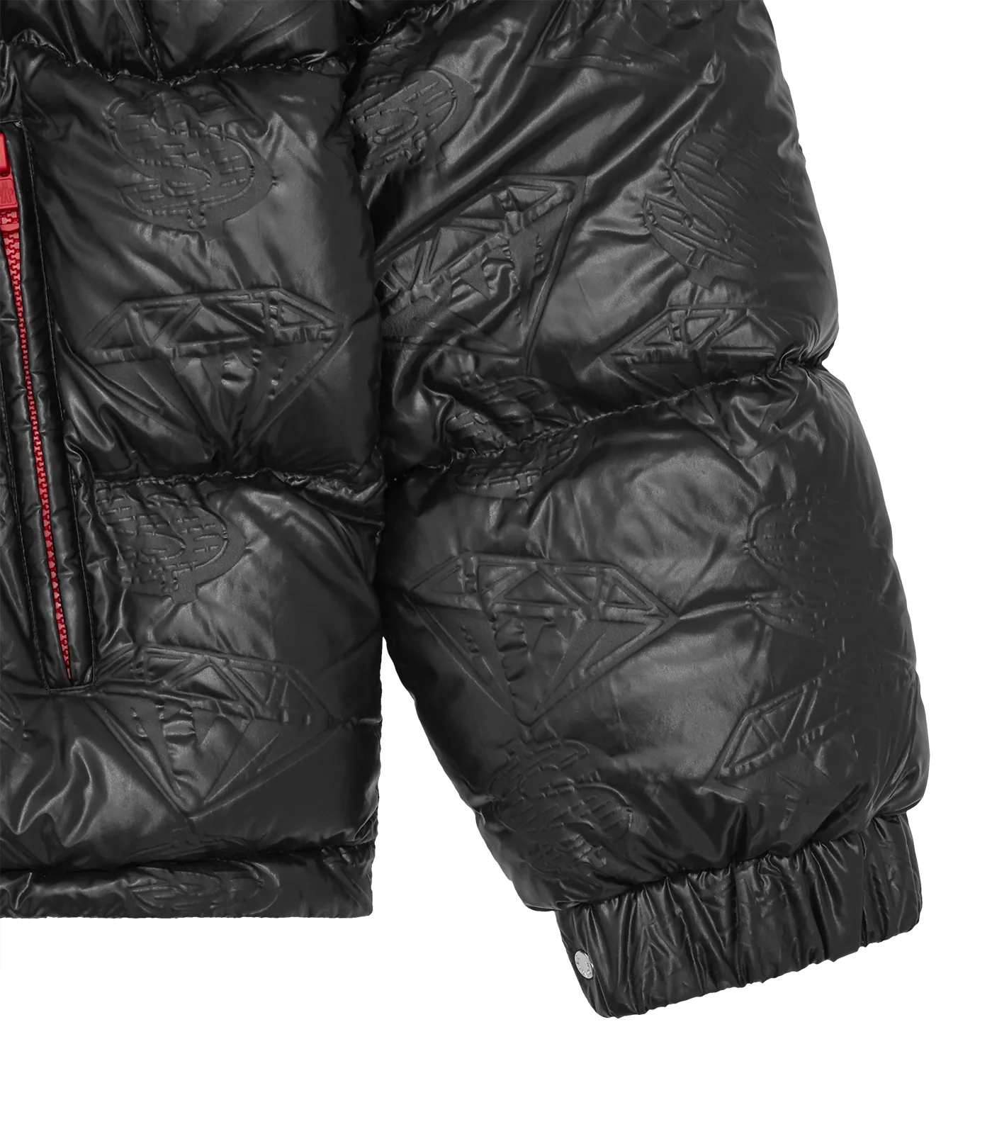 DRYDEN SHORT DOWN JACKET