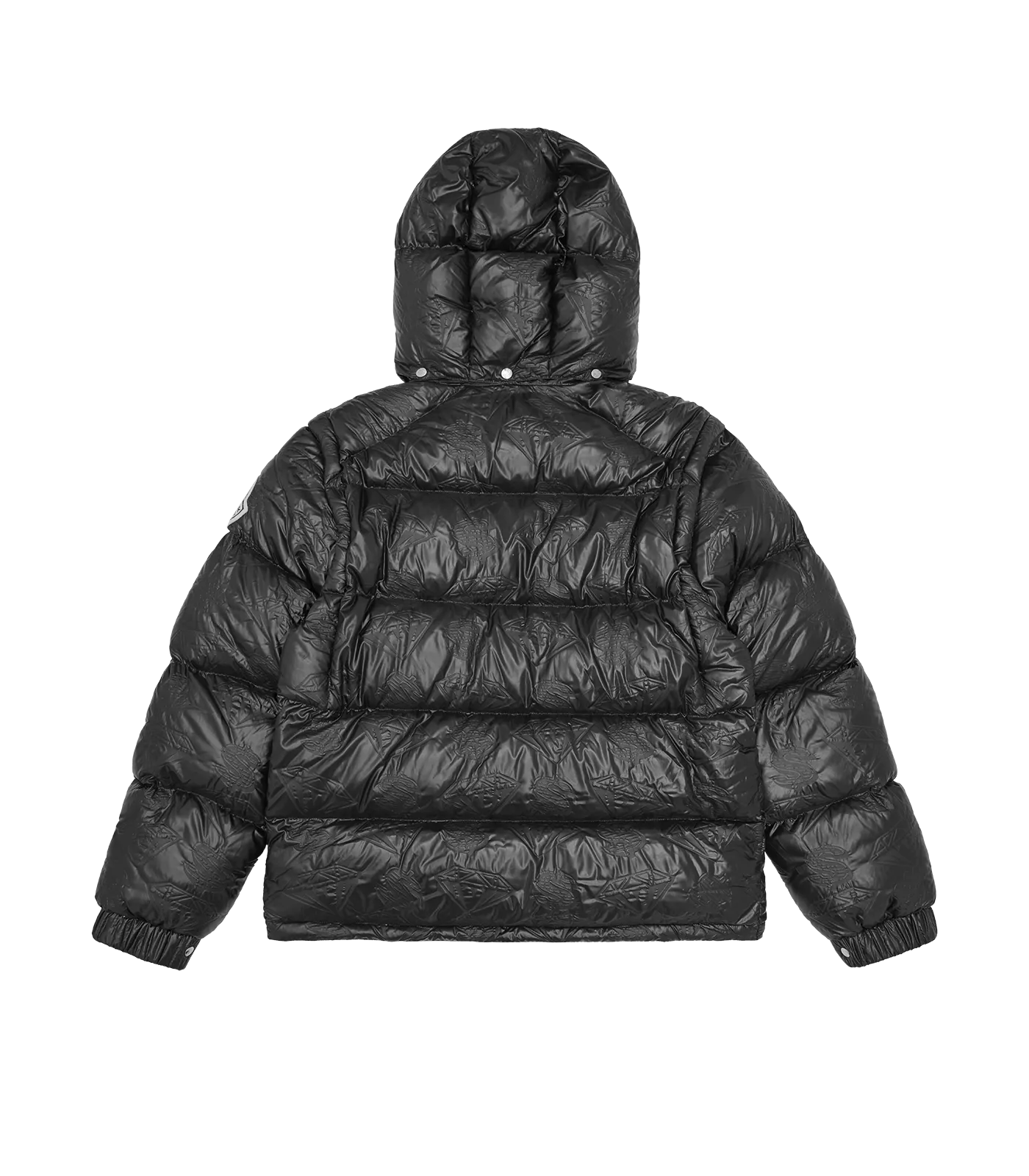 DRYDEN SHORT DOWN JACKET