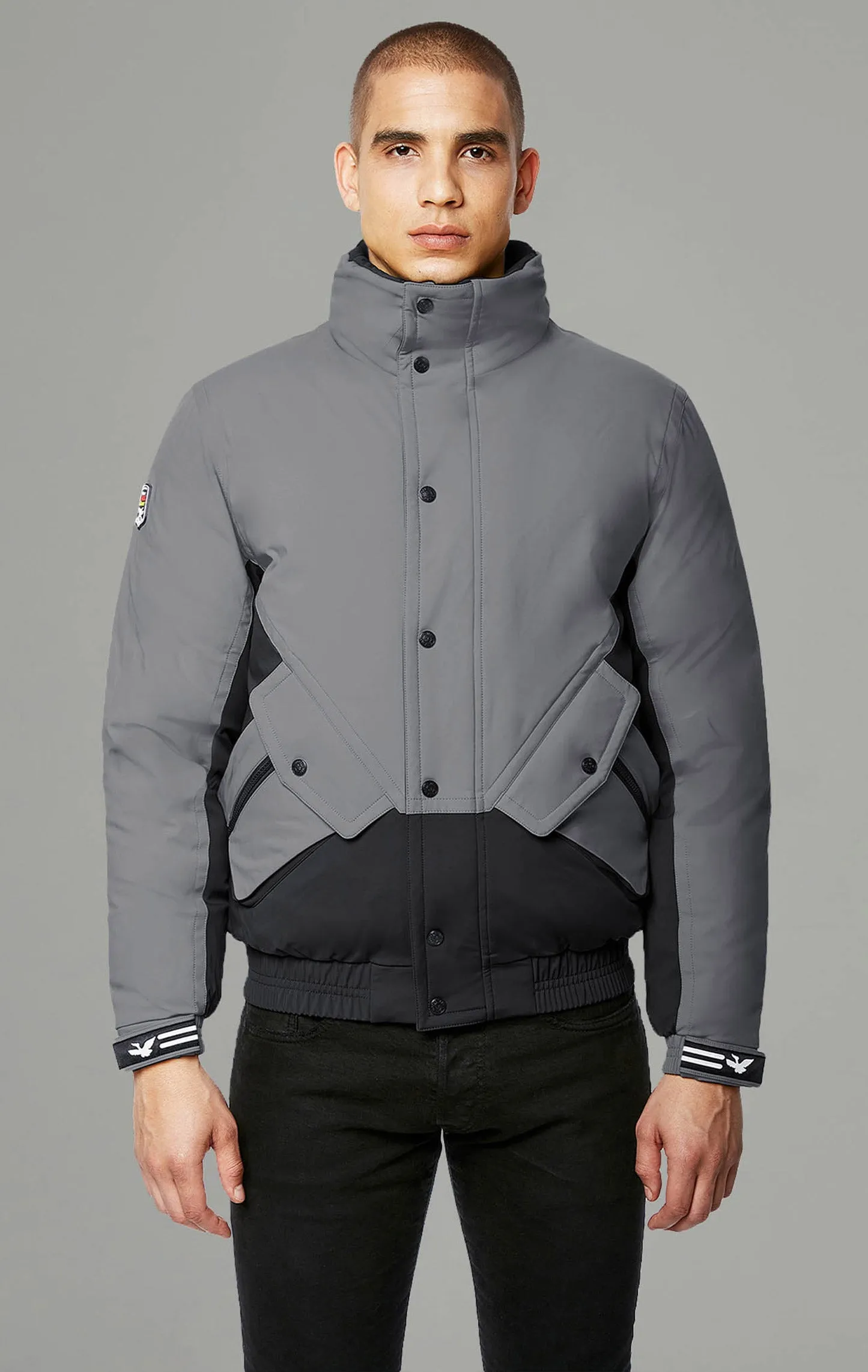 Essex Men's Down Jacket