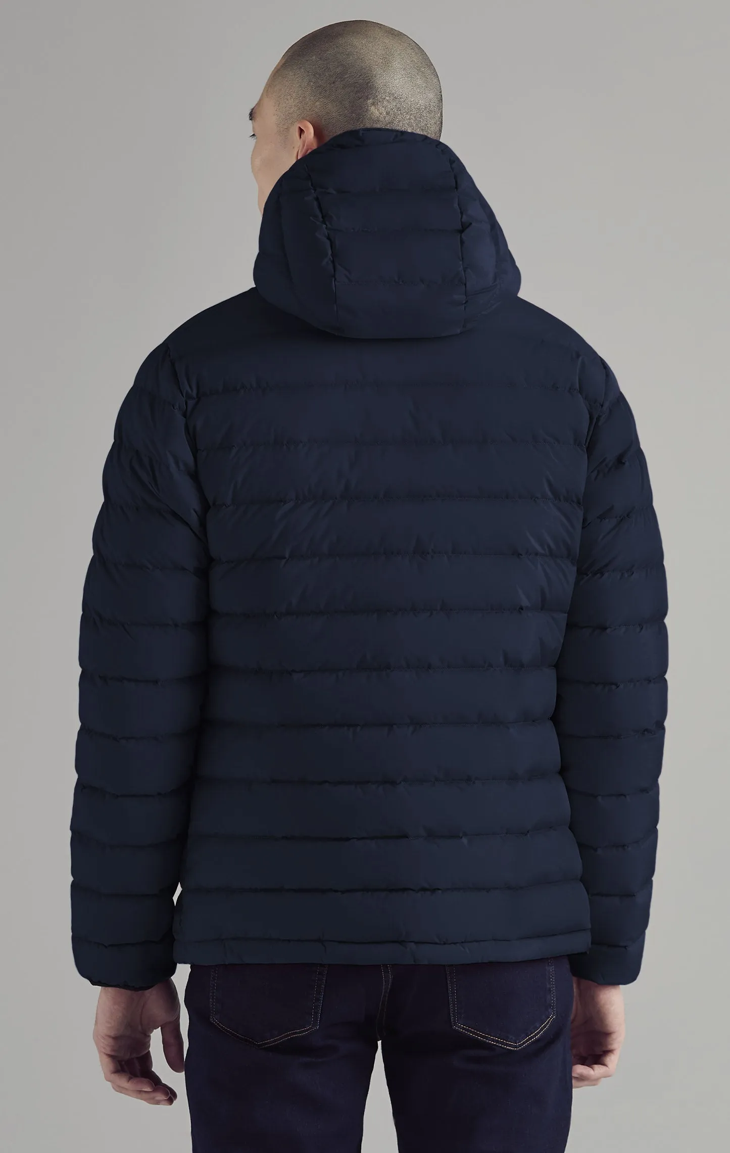 Everton Men's Lightweight Down Jacket