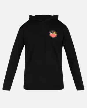 Everyday Palm Island Long Sleeve Hoodie