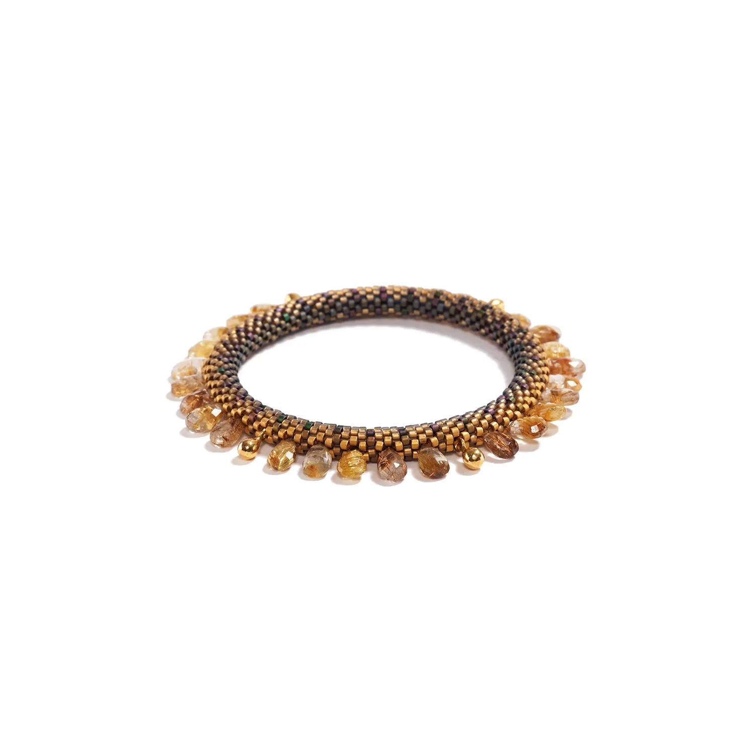 Fall 22 XII Rutile Bracelet