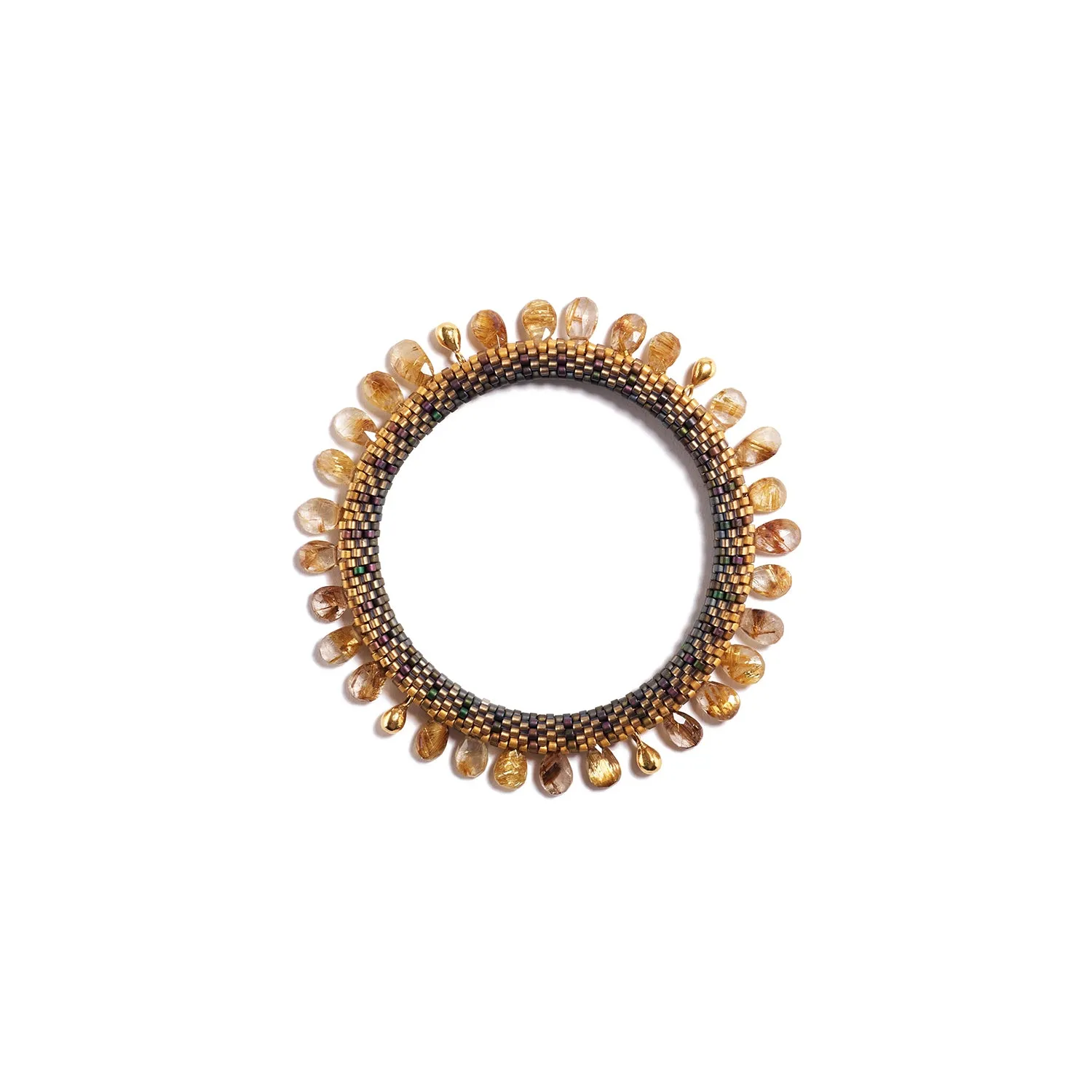 Fall 22 XII Rutile Bracelet