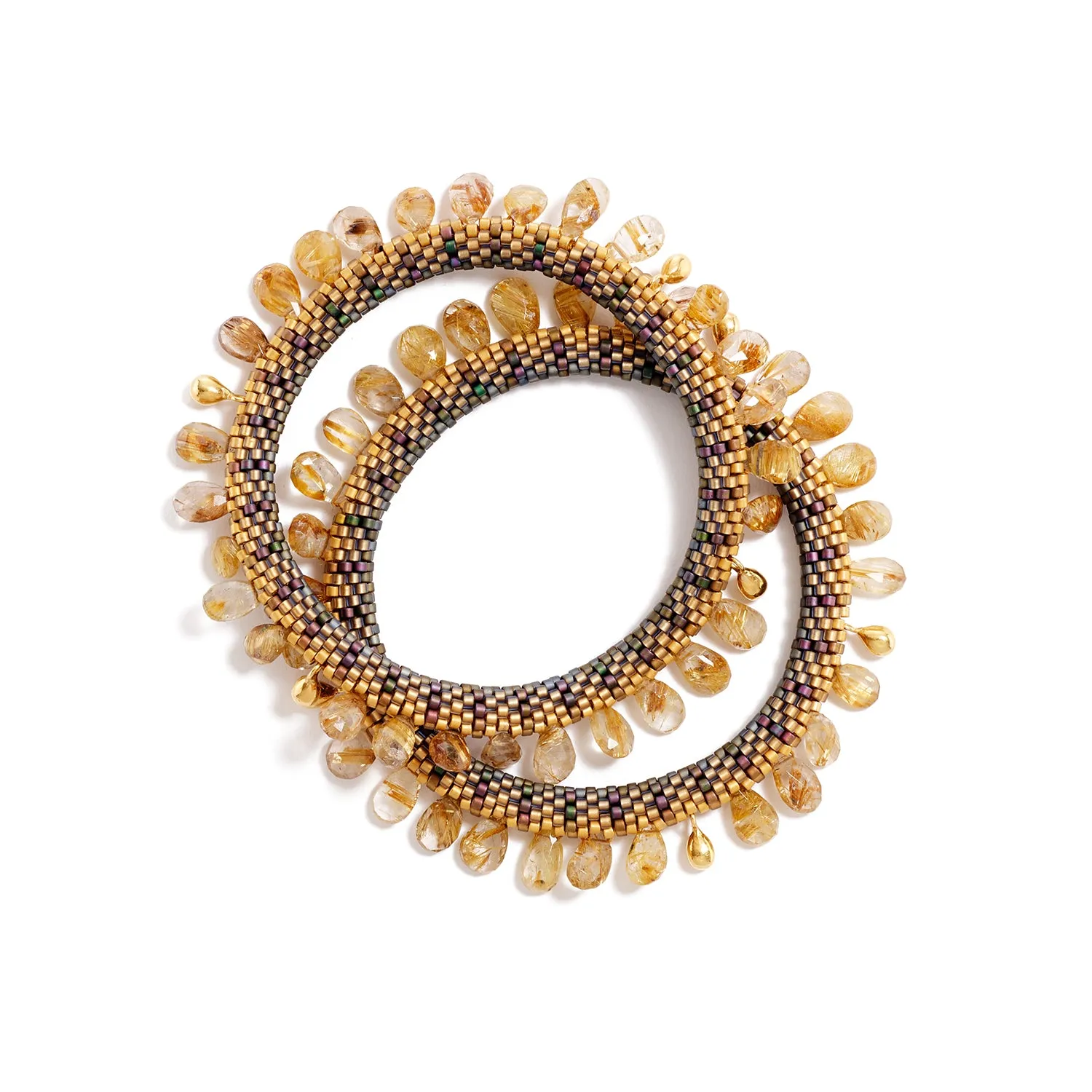 Fall 22 XII Rutile Bracelet