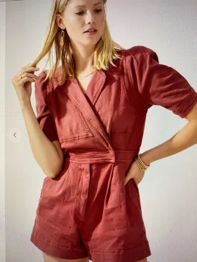 Fall Fashionista Romper