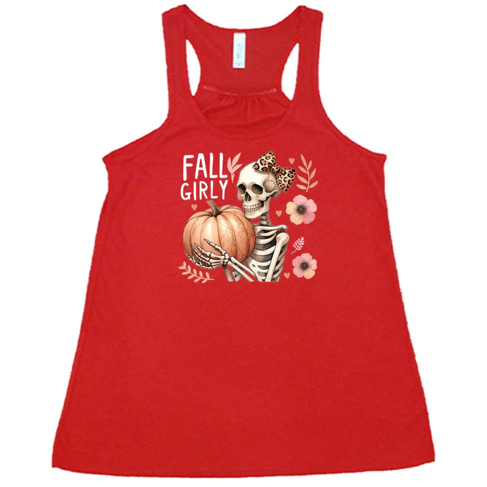 Fall Girly Shirt