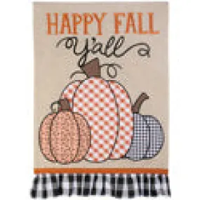 Fall Y'ALL -  Flag