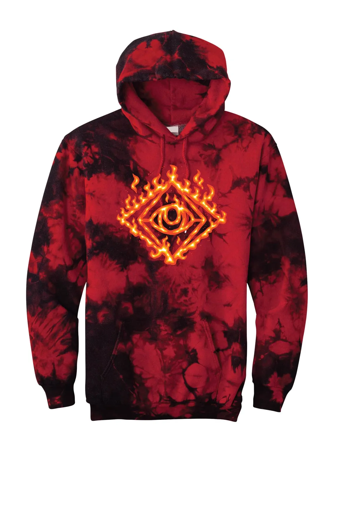 Fire Deyemond Hoodie