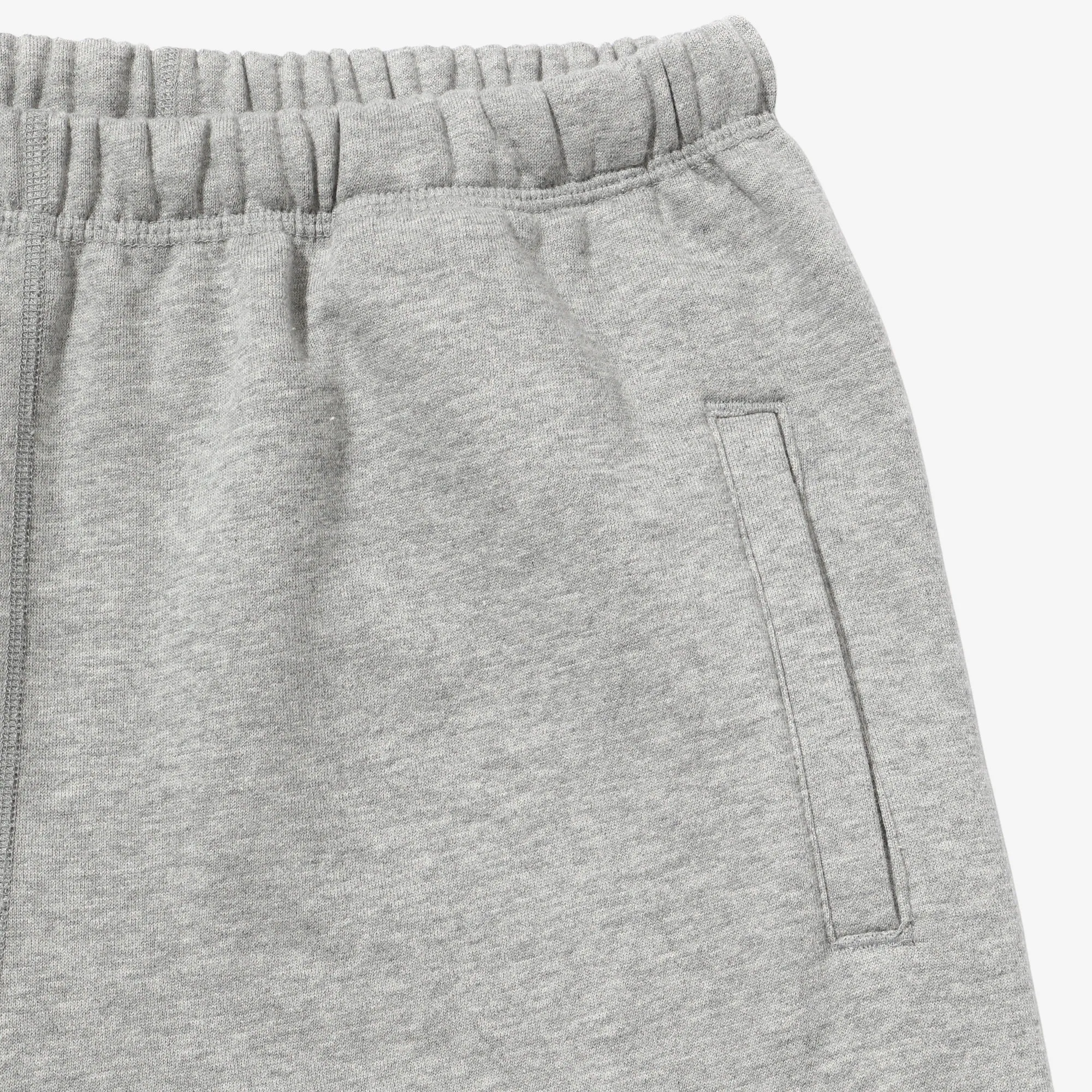 Fleece Sweatpant - Grey Mix