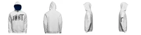 Fleece Zip Up Hoodie