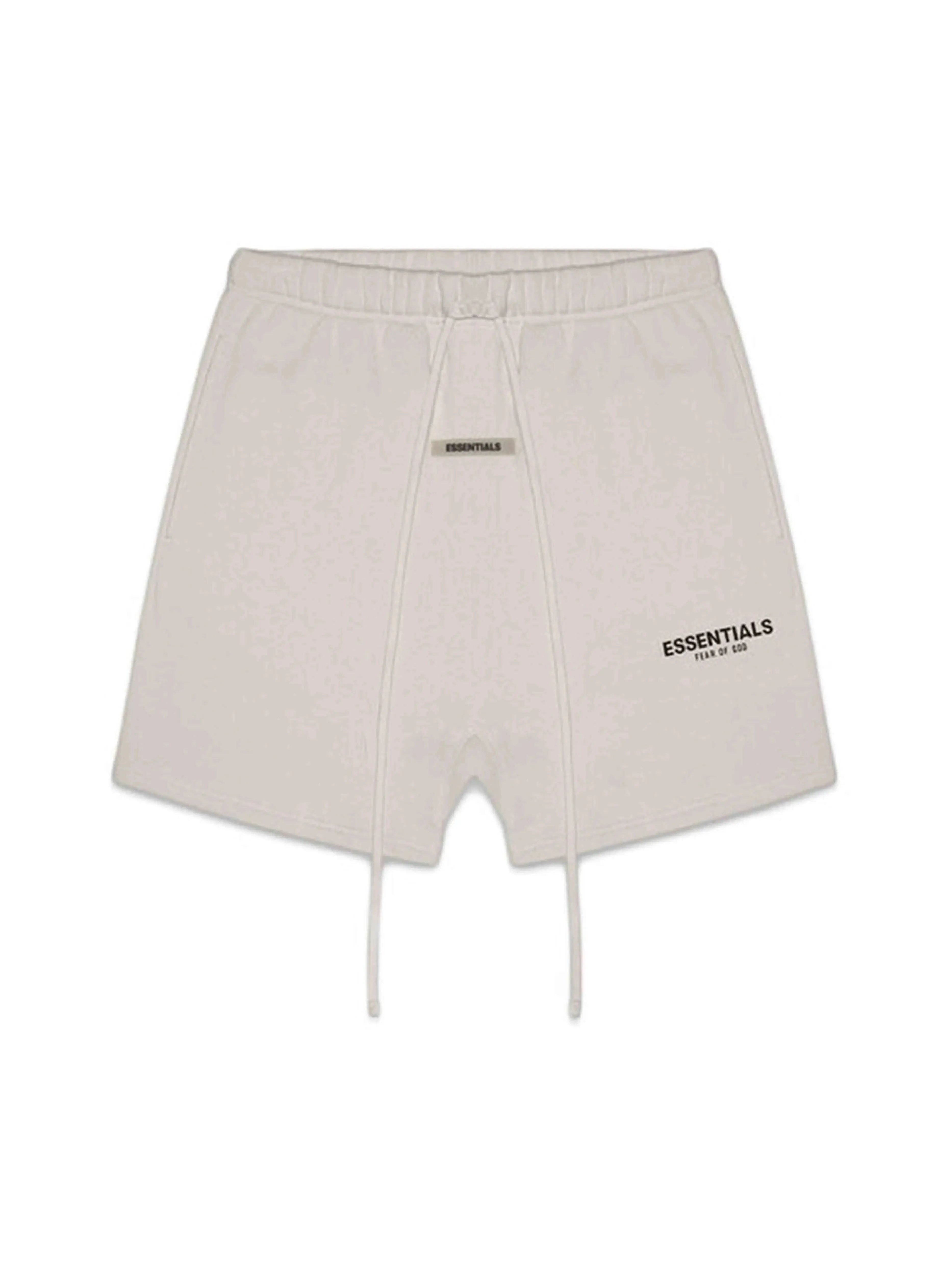 FOG ESSENTIALS Fleece Shorts Tan