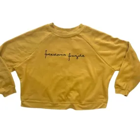 Freedom’s Fragile Sweatshirt