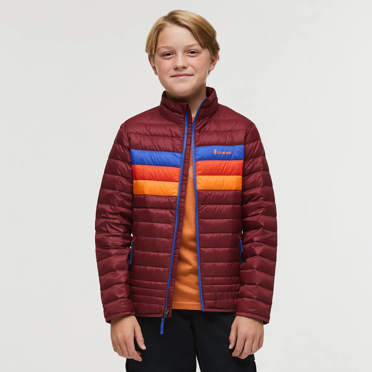 Fuego Down Jacket - Kids'