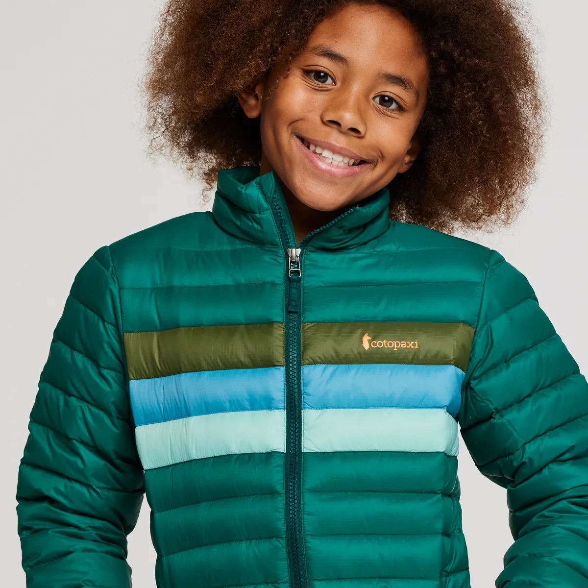 Fuego Down Jacket - Kids'