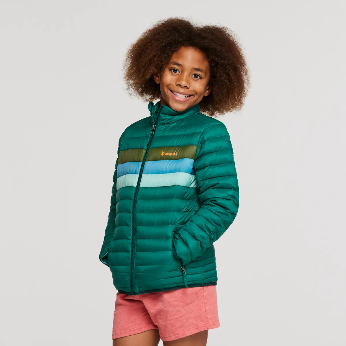 Fuego Down Jacket - Kids'