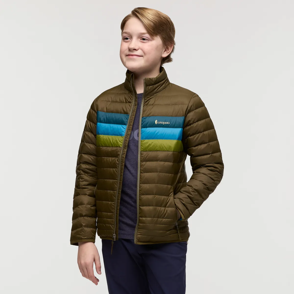 Fuego Down Jacket - Kids'