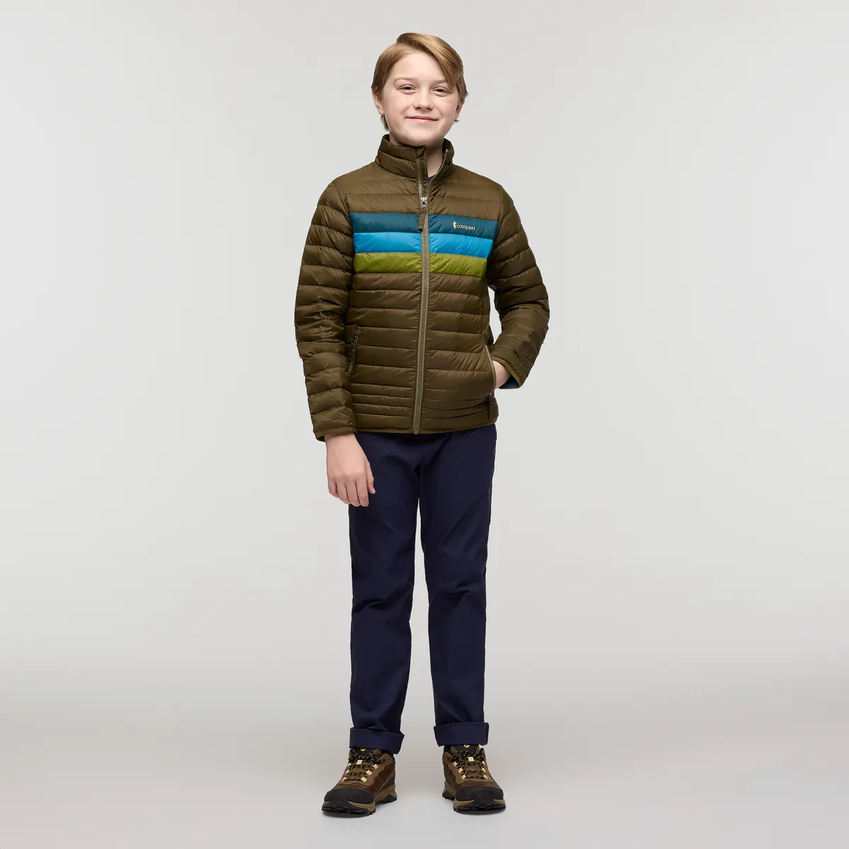 Fuego Down Jacket - Kids'