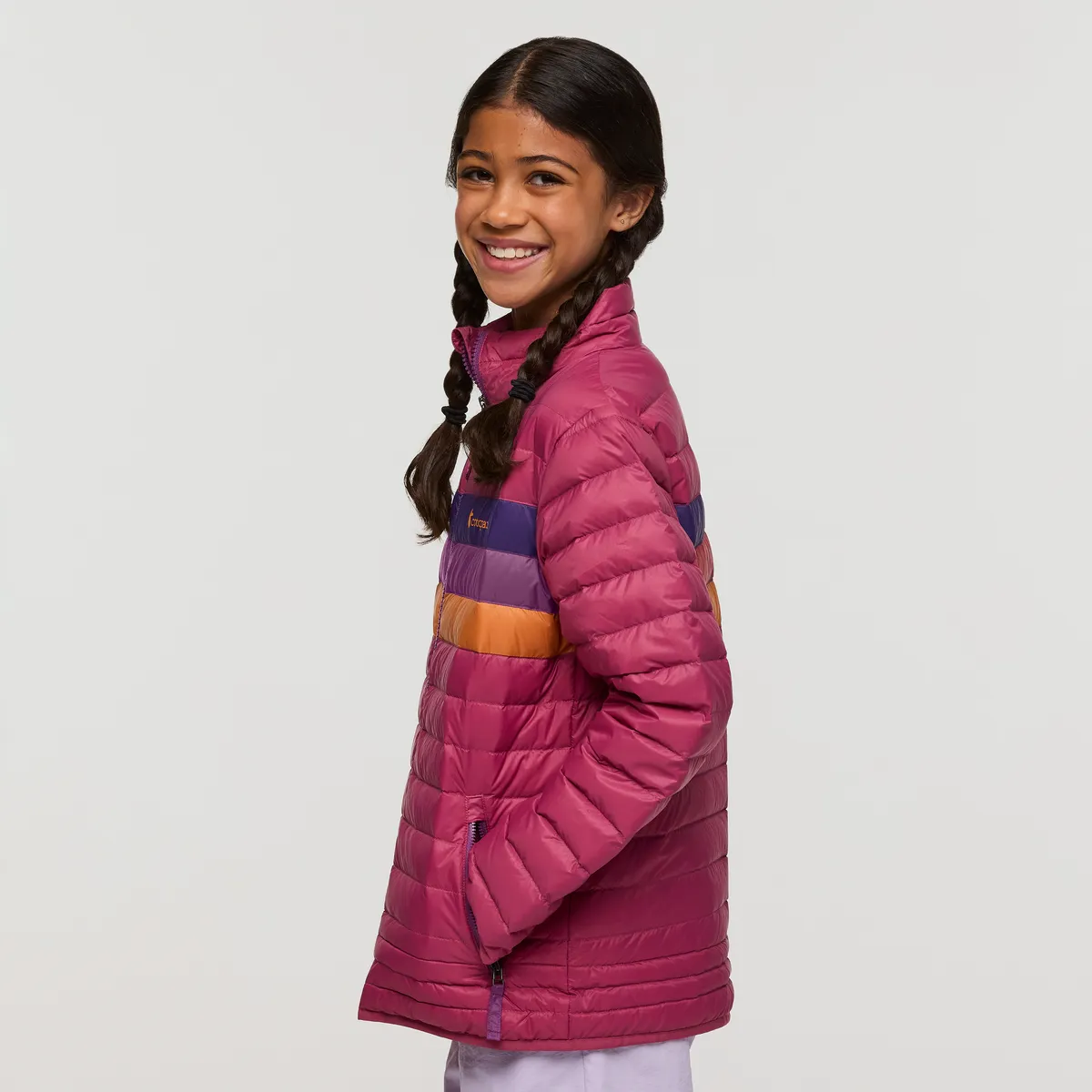 Fuego Down Jacket - Kids'