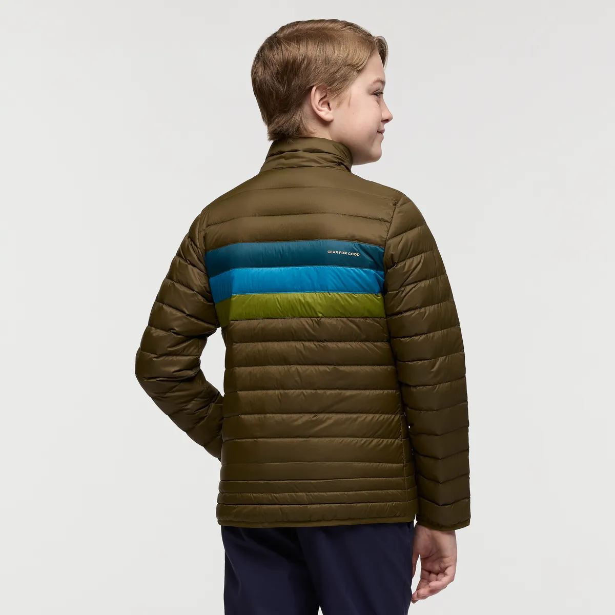 Fuego Down Jacket - Kids'