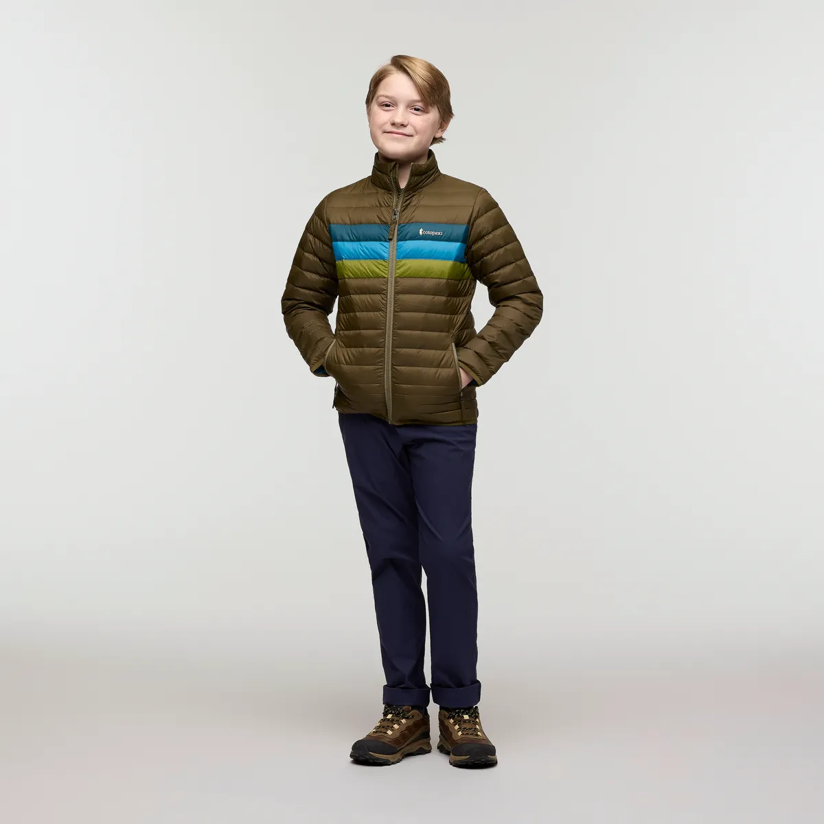 Fuego Down Jacket - Kids'