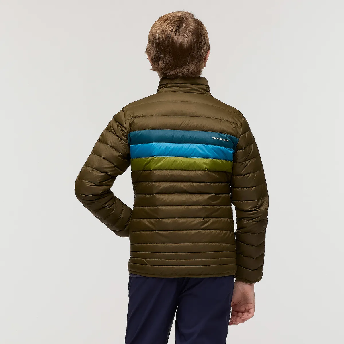 Fuego Down Jacket - Kids'