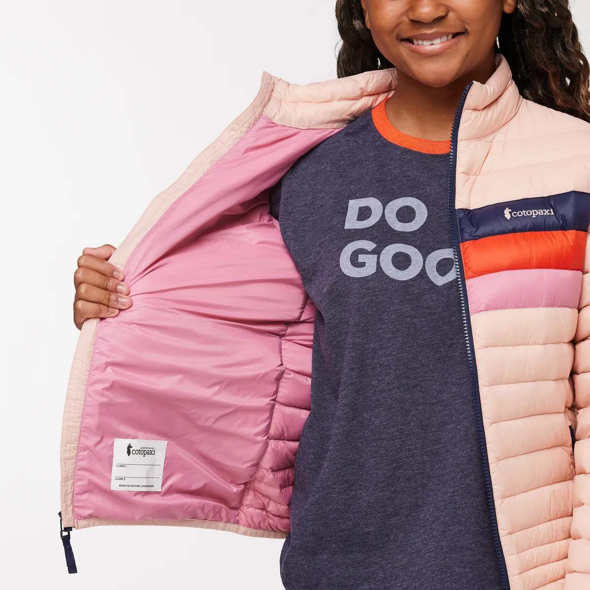 Fuego Down Jacket - Kids'