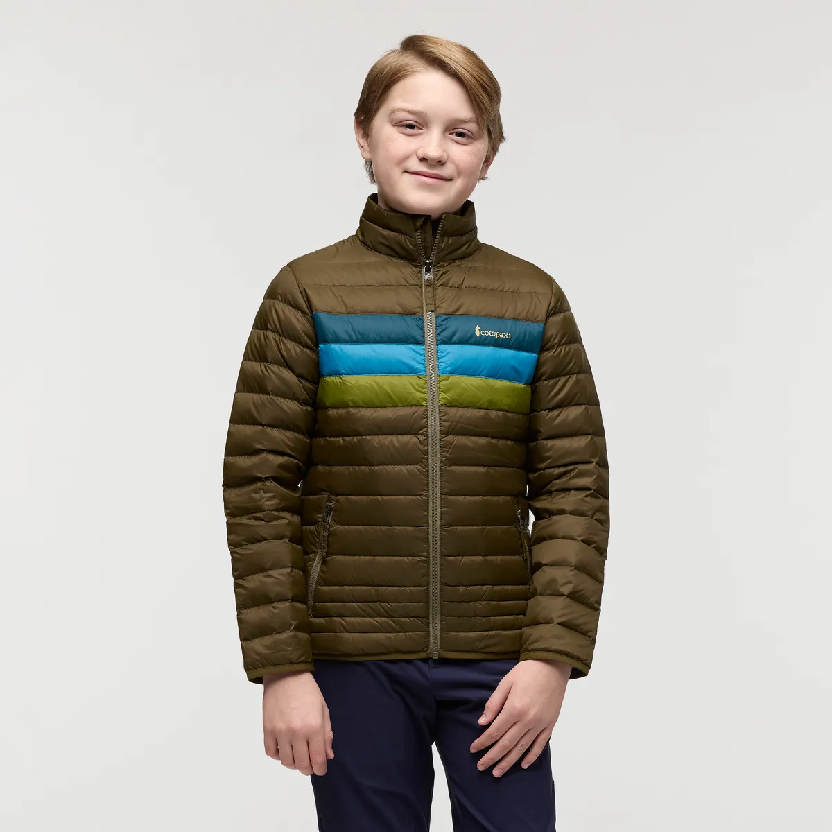 Fuego Down Jacket - Kids'