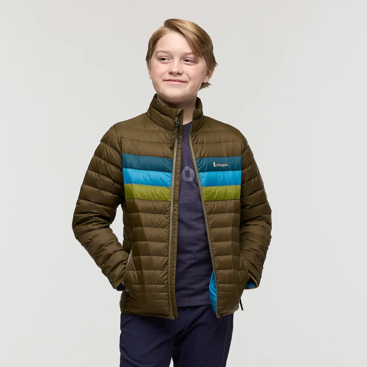 Fuego Down Jacket - Kids'