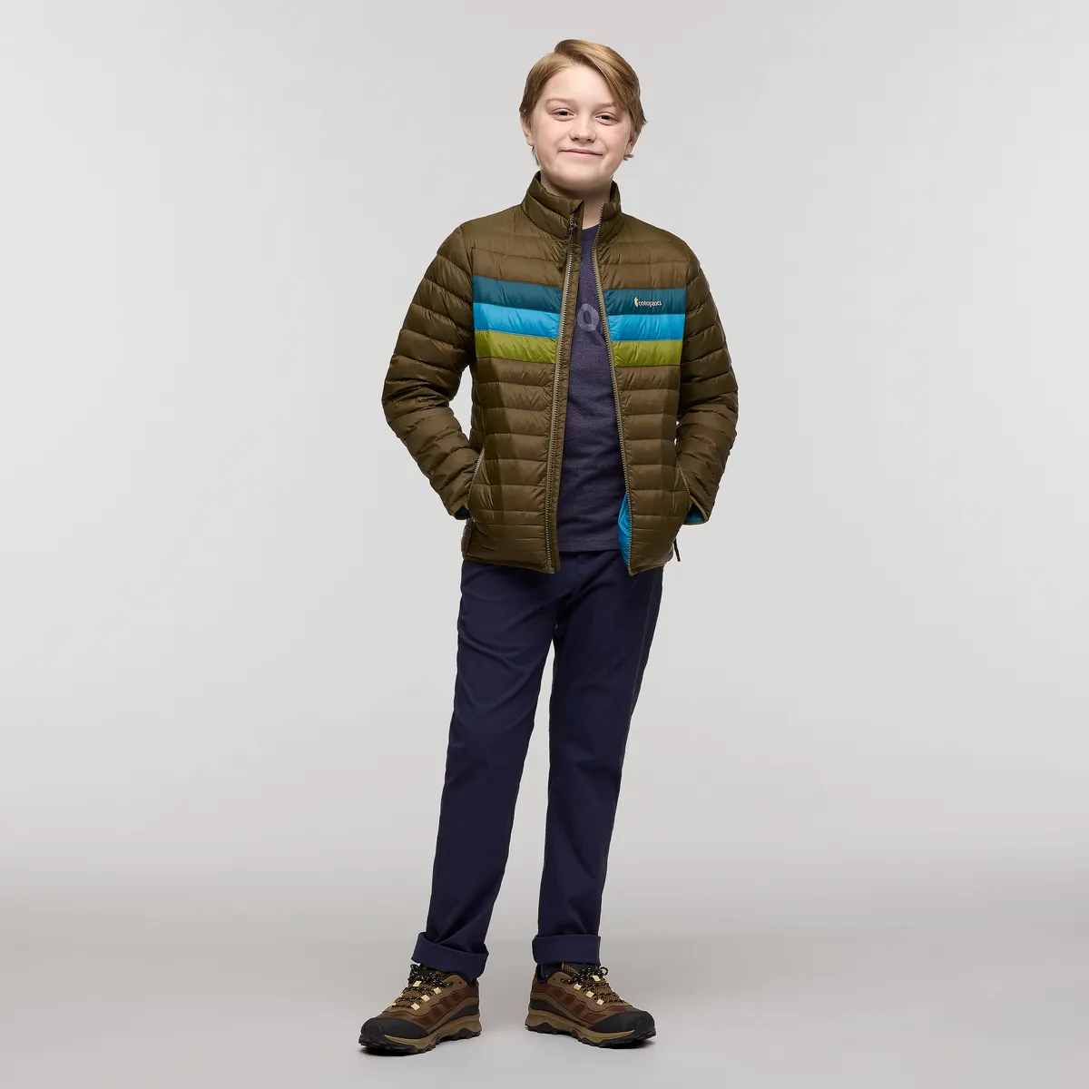 Fuego Down Jacket - Kids'