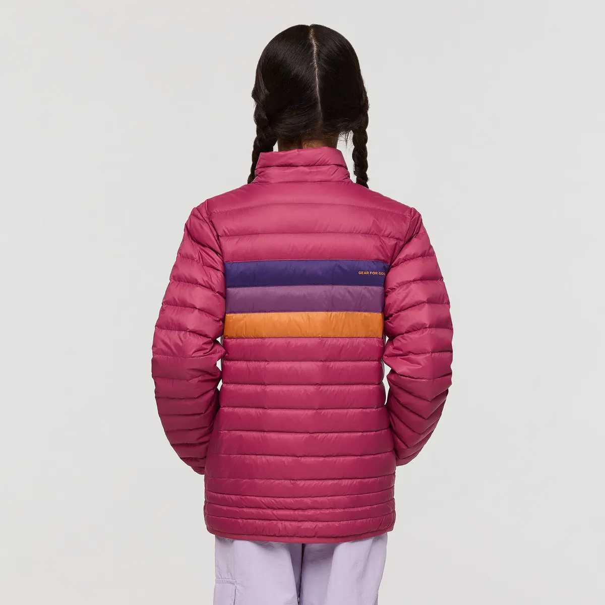 Fuego Down Jacket - Kids'