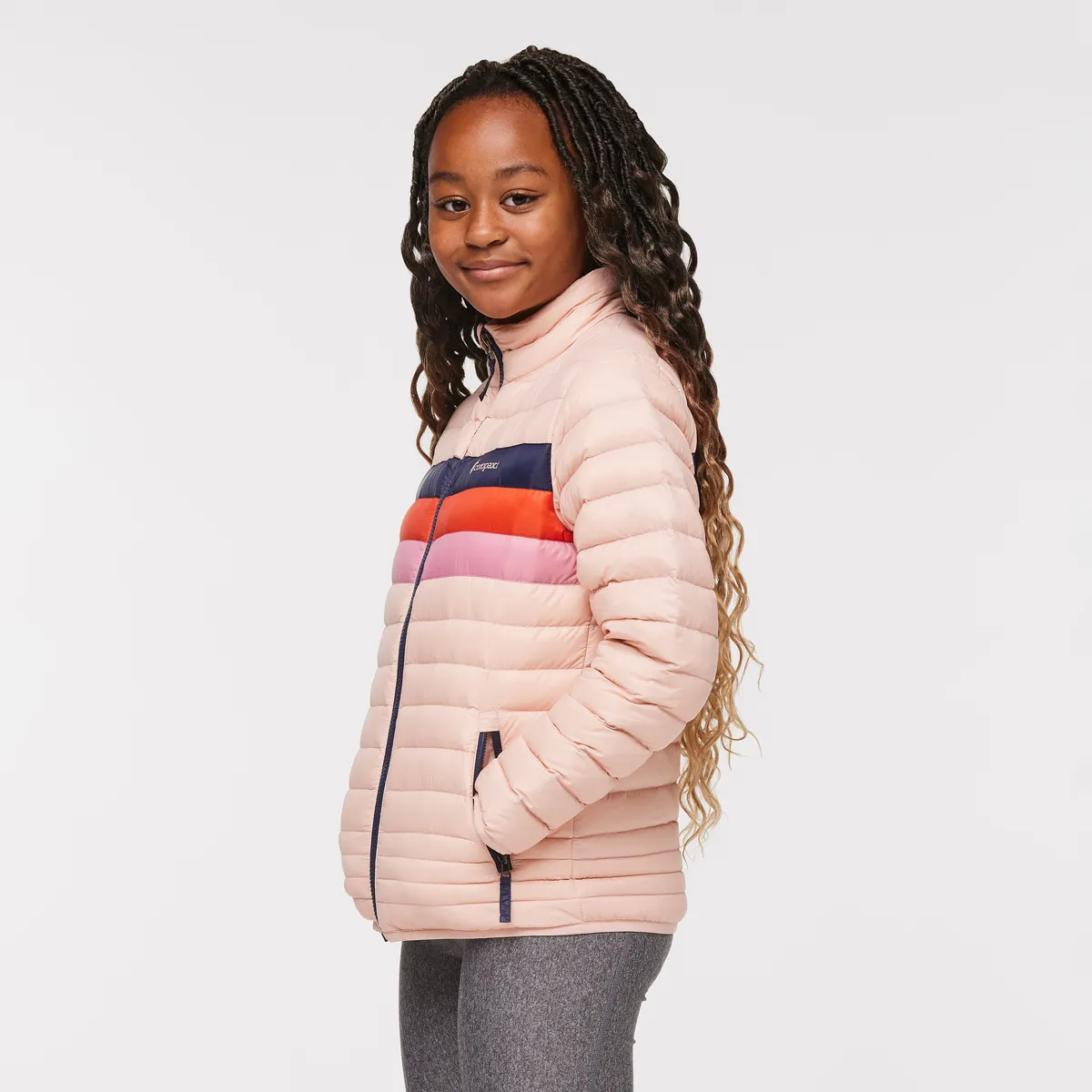 Fuego Down Jacket - Kids'