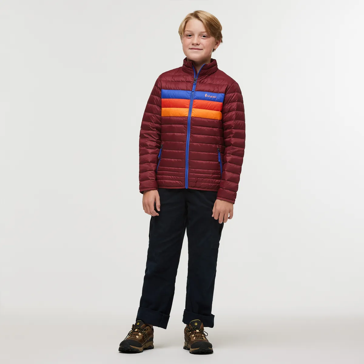 Fuego Down Jacket - Kids'