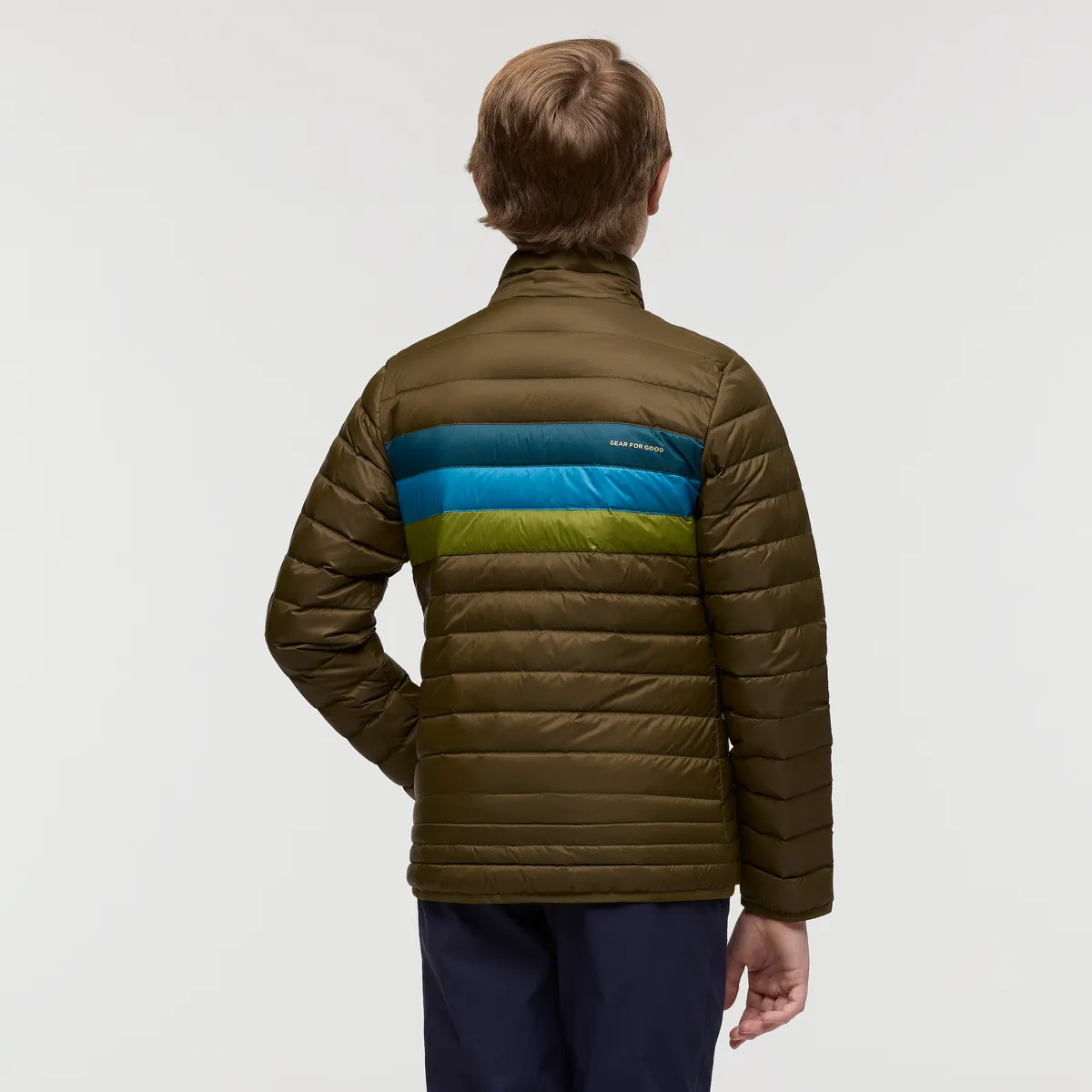 Fuego Down Jacket - Kids'