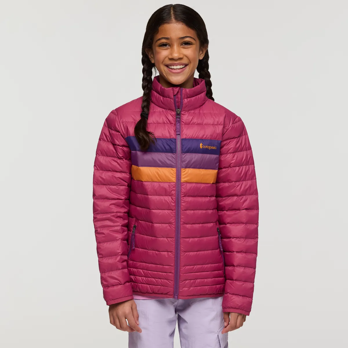 Fuego Down Jacket - Kids'