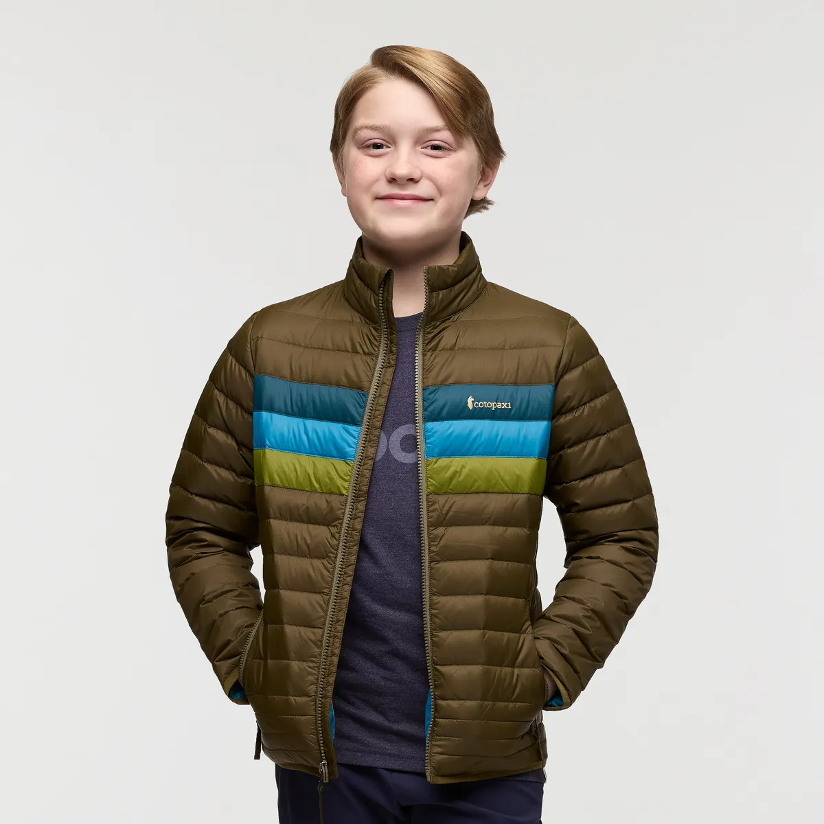 Fuego Down Jacket - Kids'