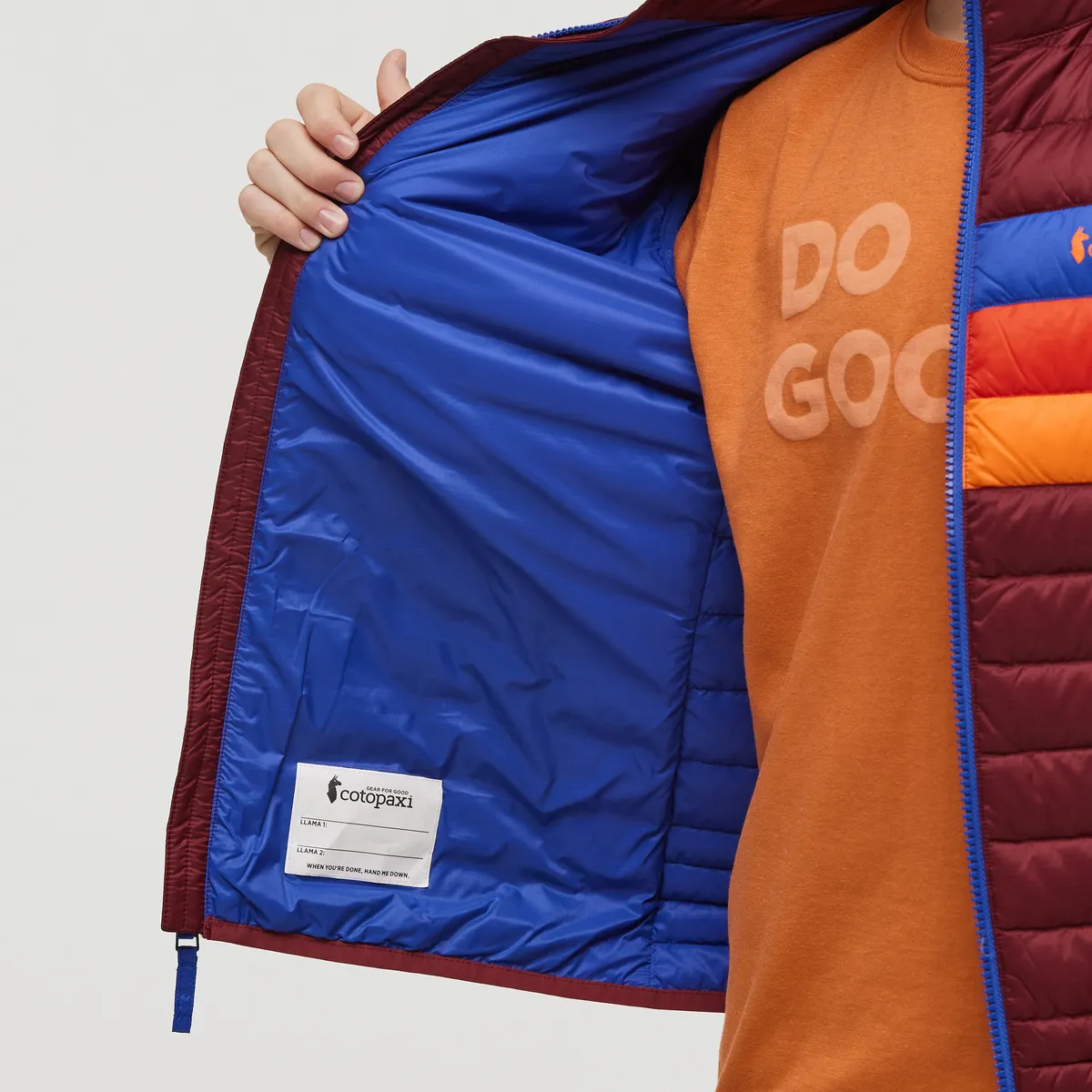 Fuego Down Jacket - Kids'